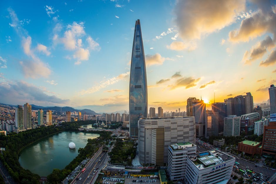 Blockchain For Administrative Processes: South Korea