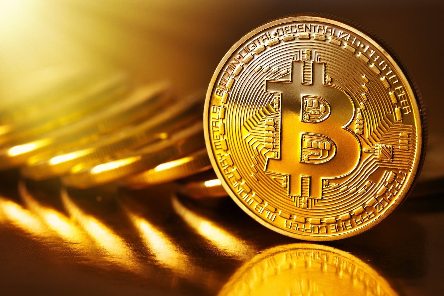 CRYPTOCURRENCY BITCOIN GOLD WILL APPEAR THIS SUNDAY