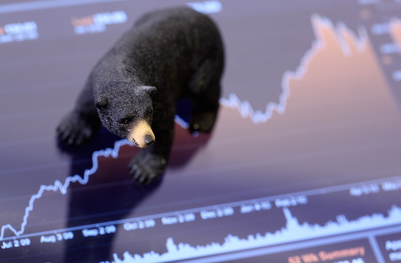 Is Bitcoin in a bear market ?