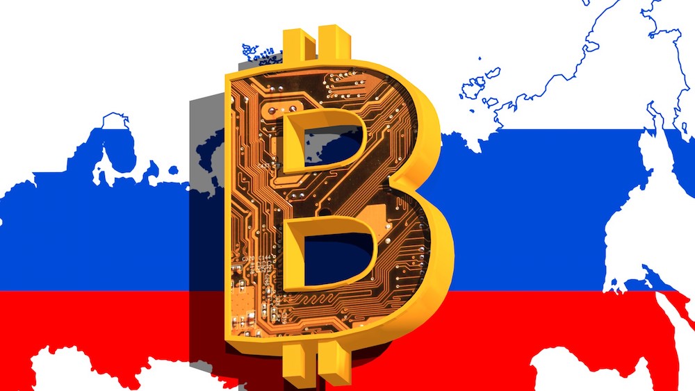 Vladimir Putin Wants to Beat Sanctions, Using Cryptocurrencies