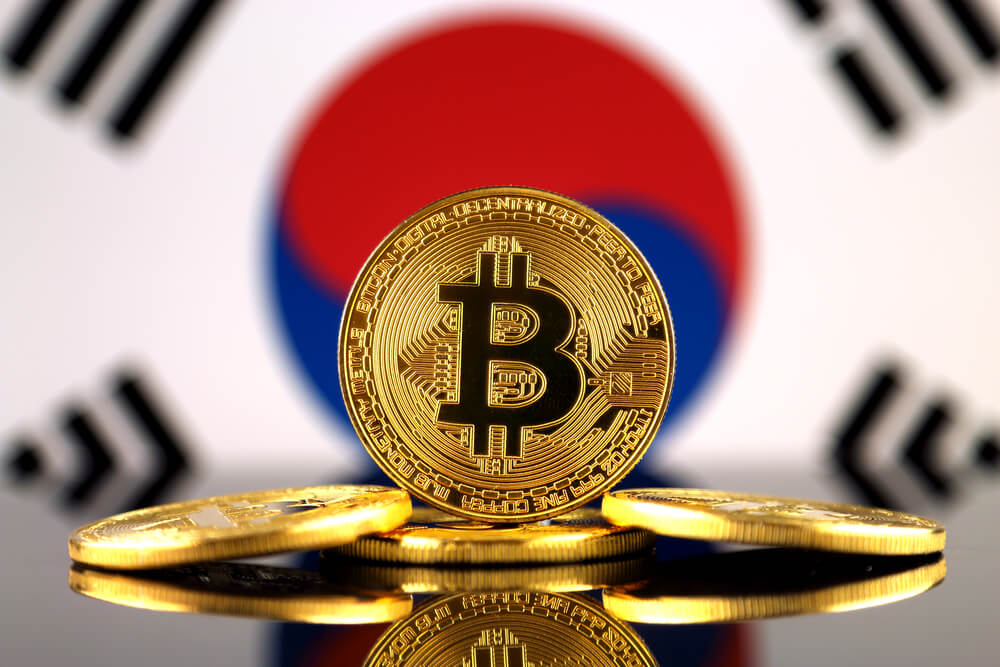 South Korea & Bitcoin Mania