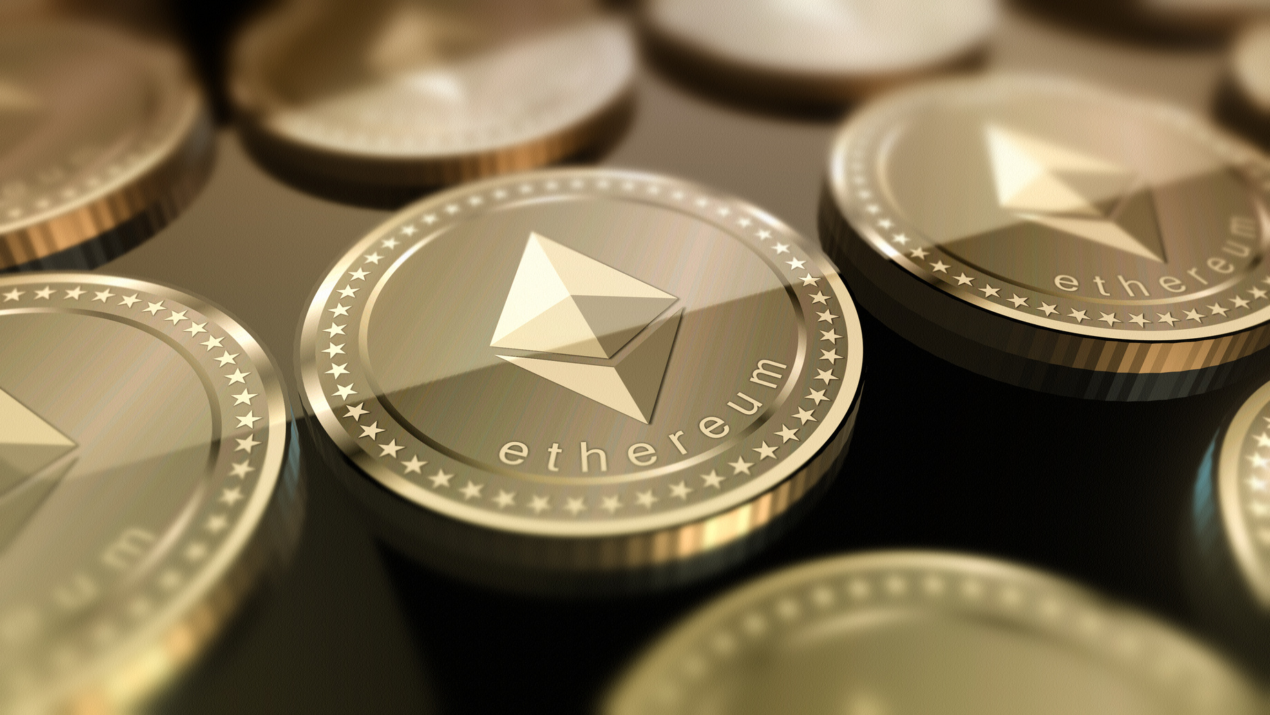 Ethereum Price Tops $900 on CoinBase Exchange