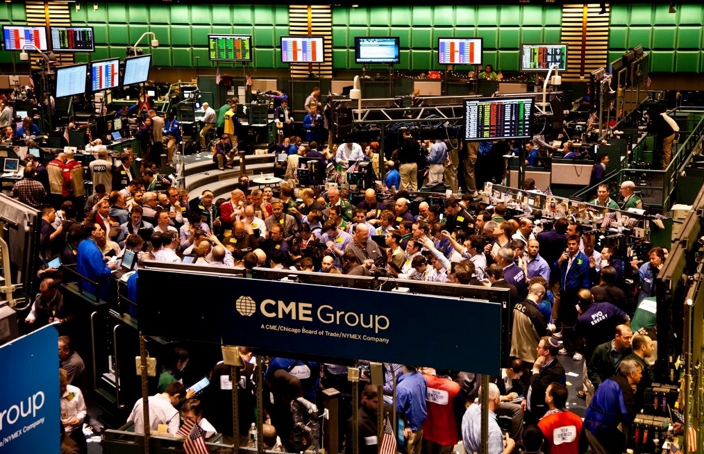 CME Exchange Launched Bitcoin Futures