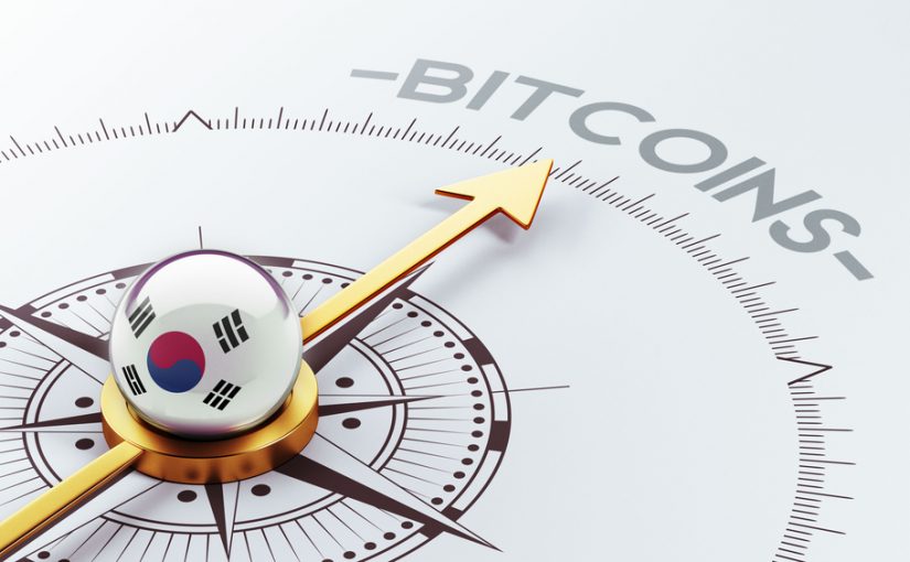 South Korea to Regulate Cryptocurrency Trading: Bitcoin Moves Down by 11%