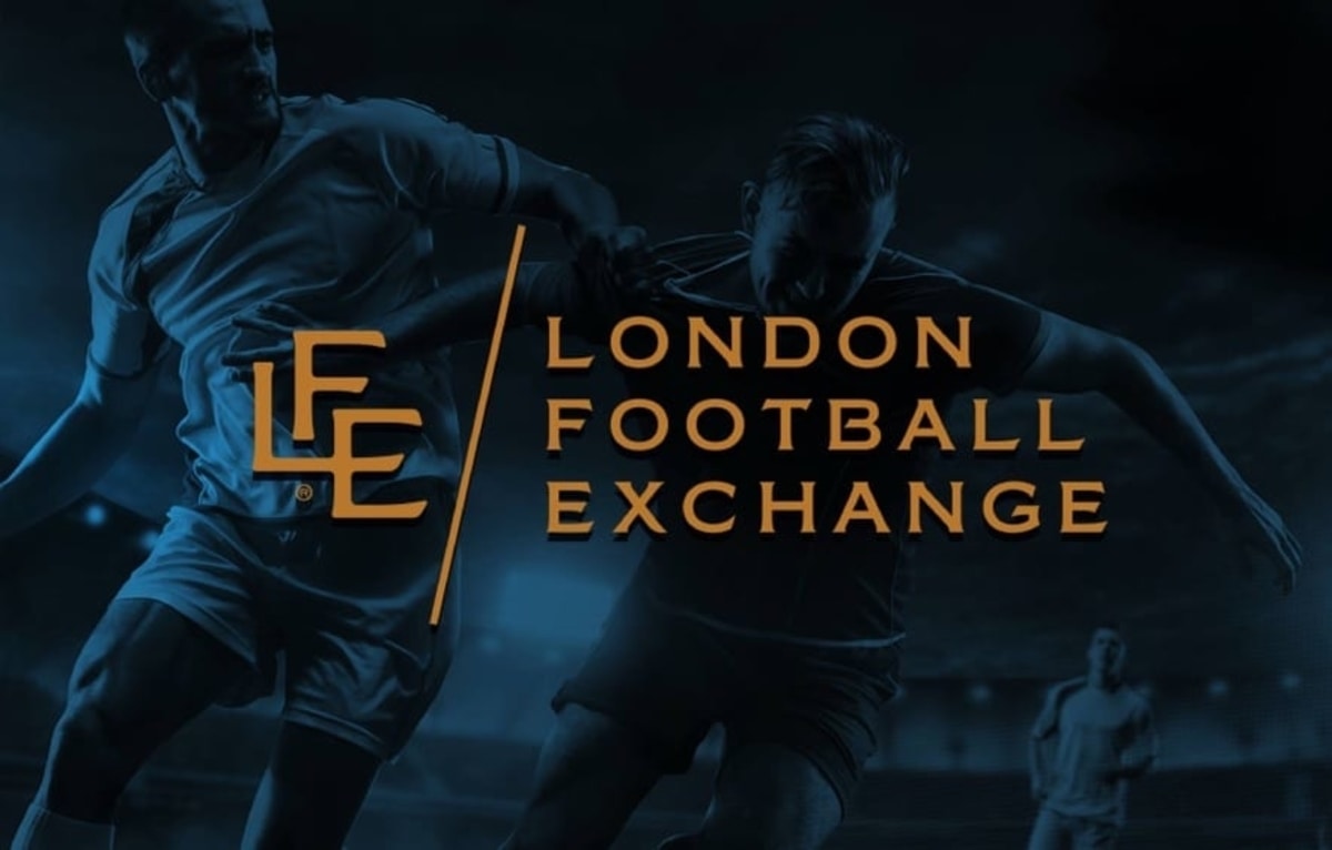 $350 Million Cryptocurrency Fund Launched By London Football Exchange