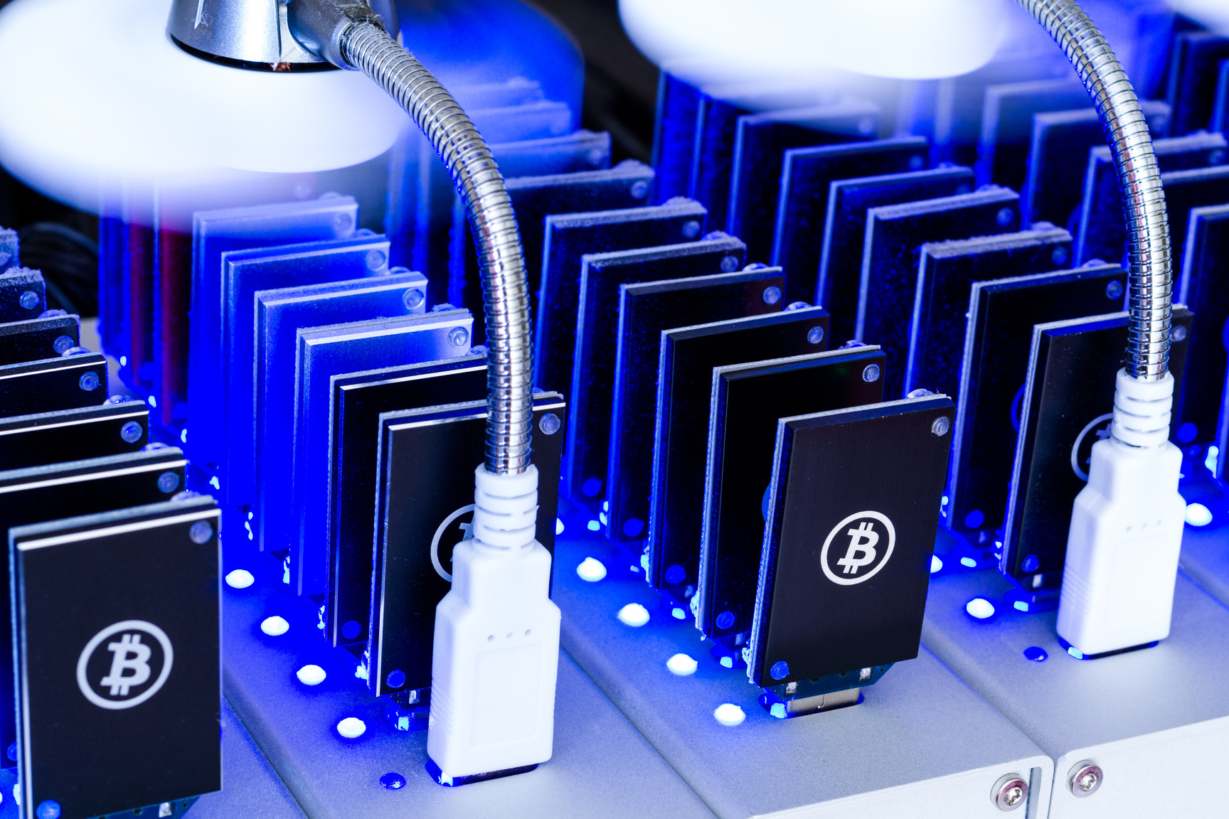 Bitcoin Mining & Electricity