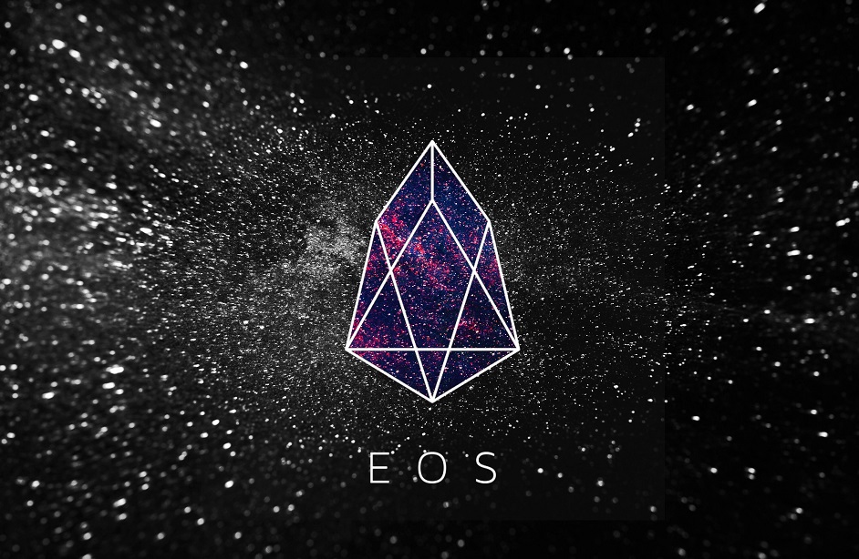 EOS Price Getting a New High