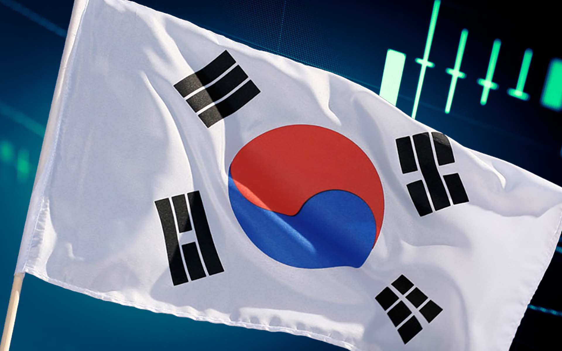 South Korea Take Measures on Bitcoin with China and Japan