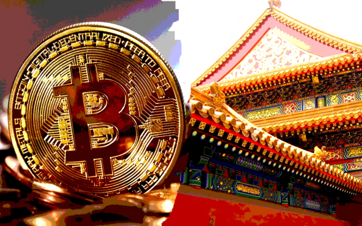 China Is Going To Eliminate Cryptocurrency Trading