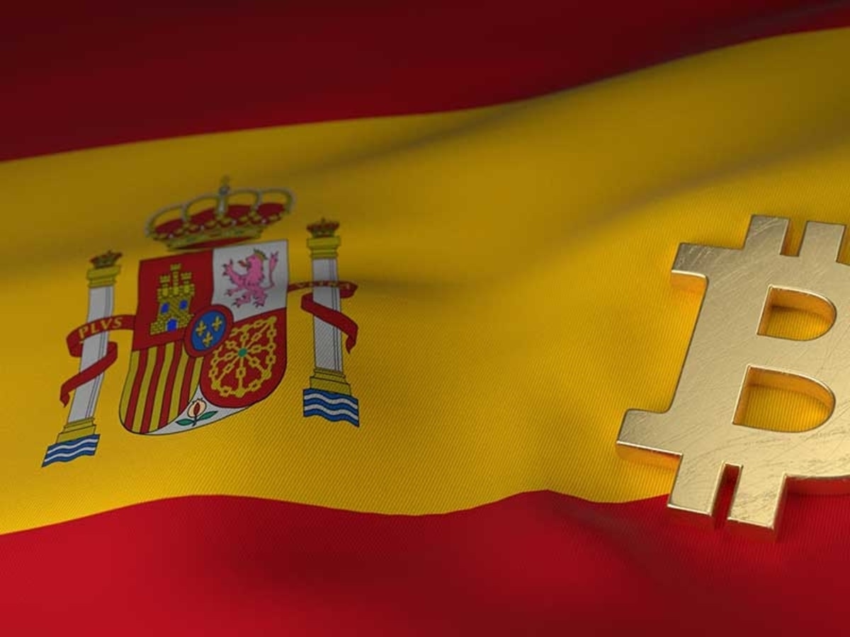 Blockchain Legislation By Spain