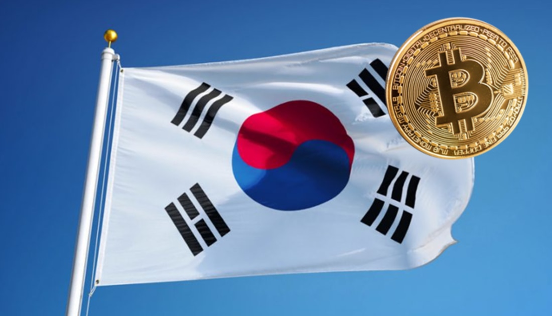 South Korea Supports Cryptocurrency Trading: Bitcoin Rises