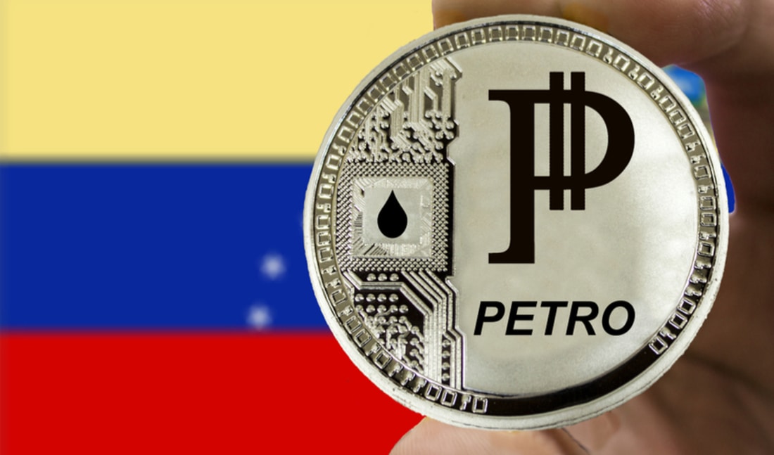 Venezuela Starts Selling Its National Oil-Backed Cryptocurrency