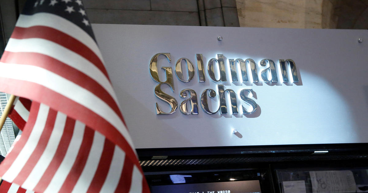 Goldman Sachs Worried About Bitcoin Futures Roll Out