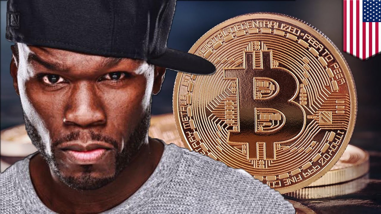 50 Cent Says He Isn’t a Bitcoin Millionaire