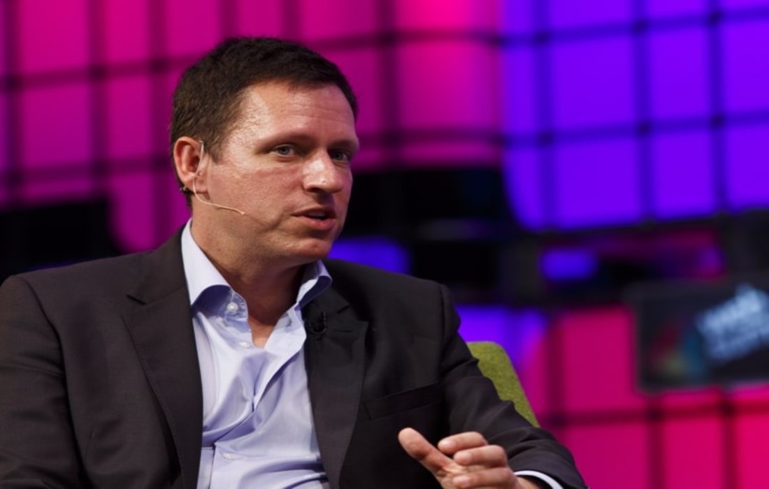 Bitcoin Investor Peter Thiel Believes Bitcoin Will Be Internet Equivalent Of Gold.