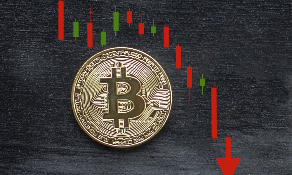 Bitcoin Is Droping Again