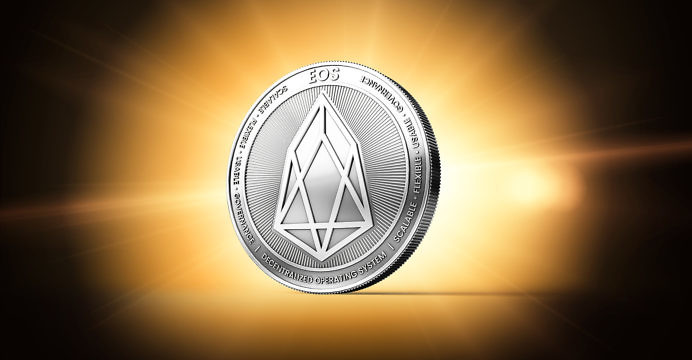 EOS – The Only Way Is Up