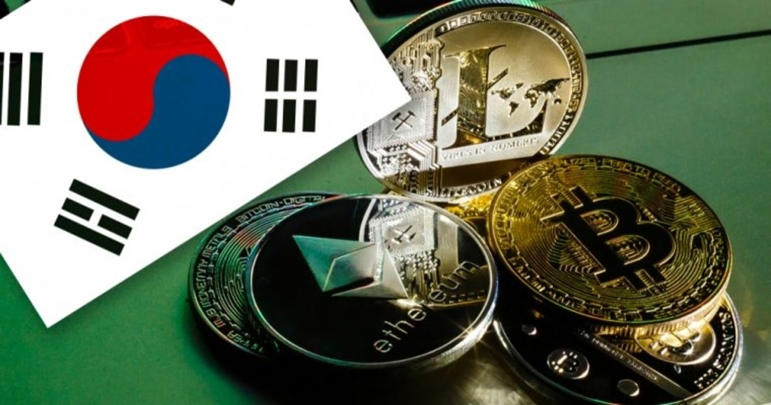 cryptocurrency korea news