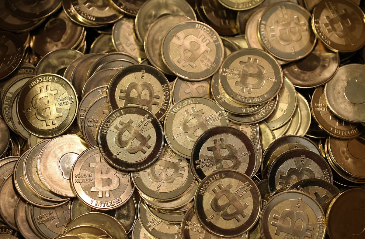 The Growth of Bitcoins Has Spread Like An Infection, Economists Claim