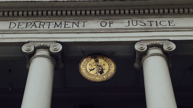 Criminal Investigation Regarding The Bitcoin Price Manipulation Has Been Opened By The   U.S. Department Of Justice