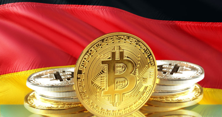International Loans Are Processed Through Bitcoins, A German Bank Says