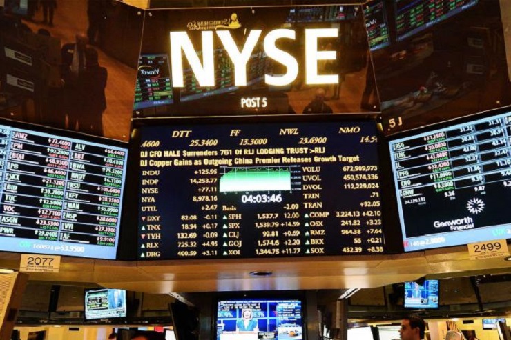 new york stock exchange cryptocurrency