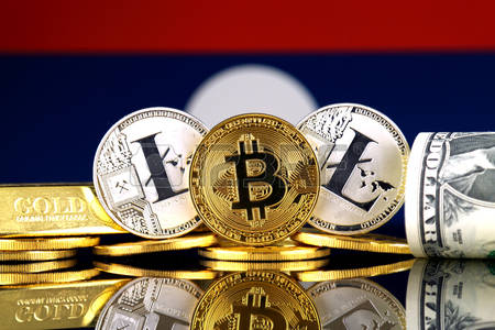 Laos First International Exchange Is Carrying Out Cryptocurrency Transactions