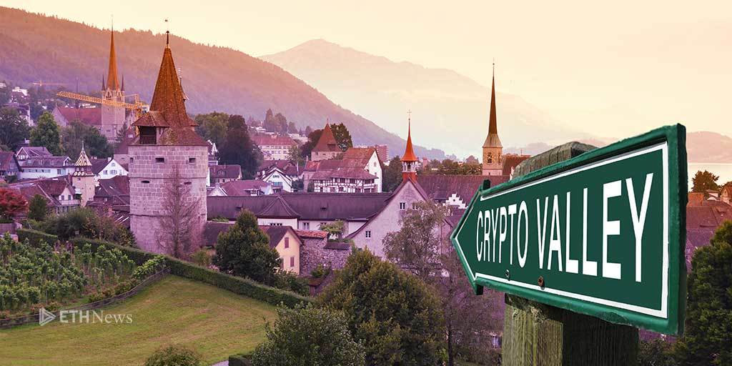 Blockchain Voting Is Going To Be Tested In  Switzerland’s ‘Crypto Valley’