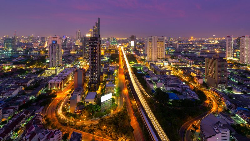 Thailand SEC Releases New Cryptocurrency Market & ICO Regulations