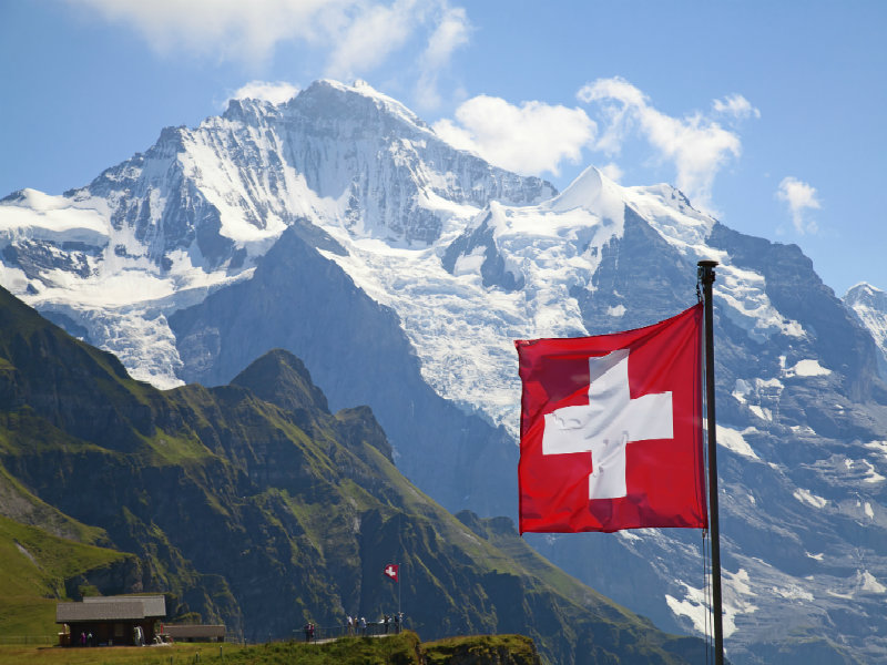 Blockchain Voting In The Town Of Zug In Switzerland
