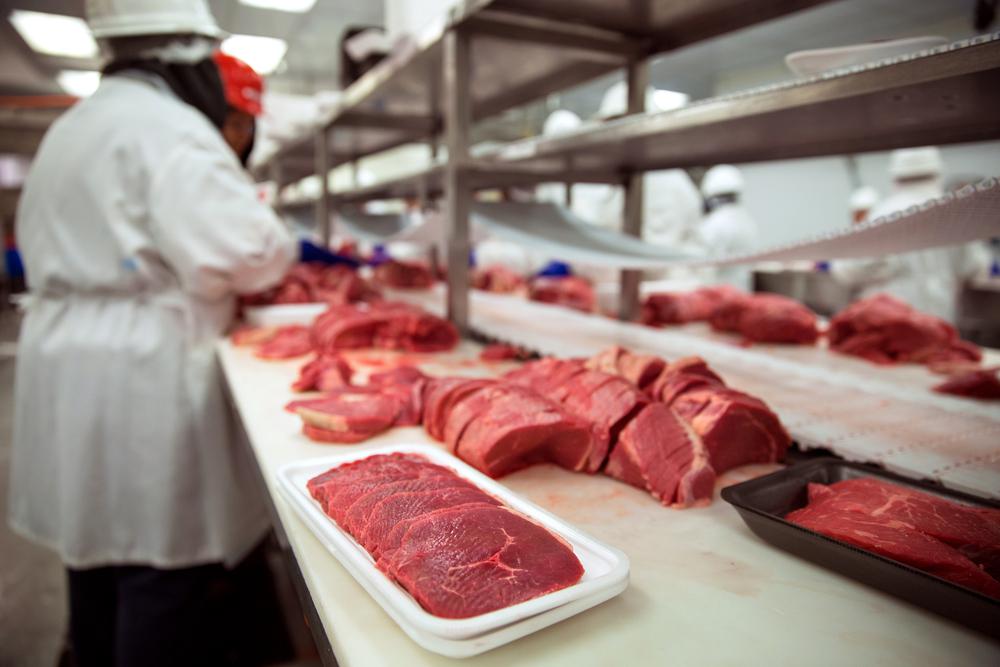 UK Product Safety Controlled Test In Blockchain In Meat Manufacturing