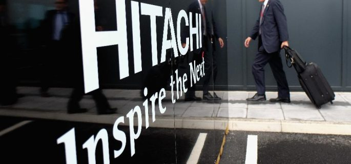 Japanese Hitachi Presents Innovative Blockchain-Based Payment Method