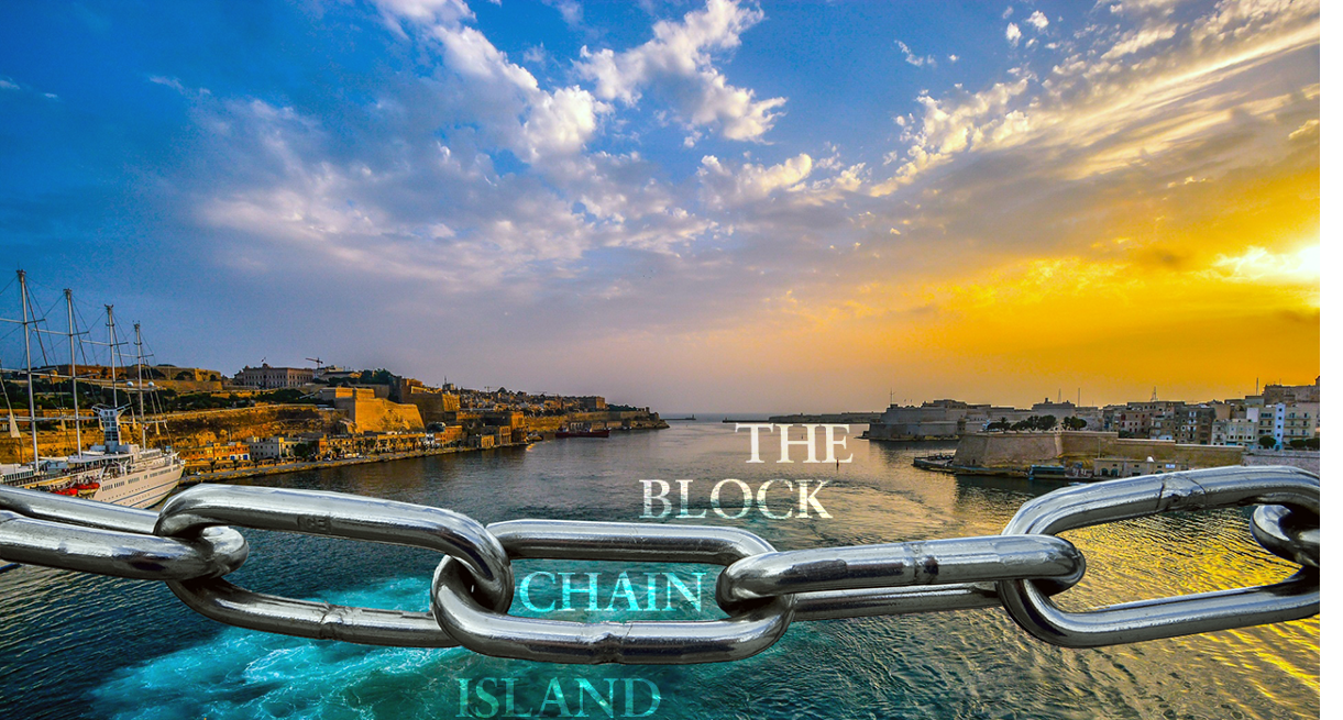 Malta As The First Blockchain, DLT And Cryptocurrency Island
