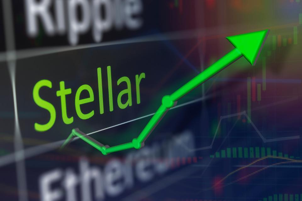 Stellar (XLM) As Top 4 Cryptocurrency