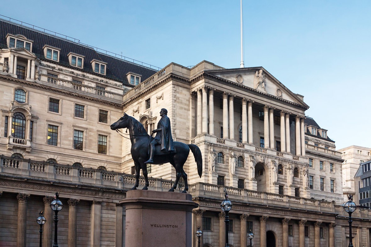 Blockchain Friendly Payment System In UK Central Bank