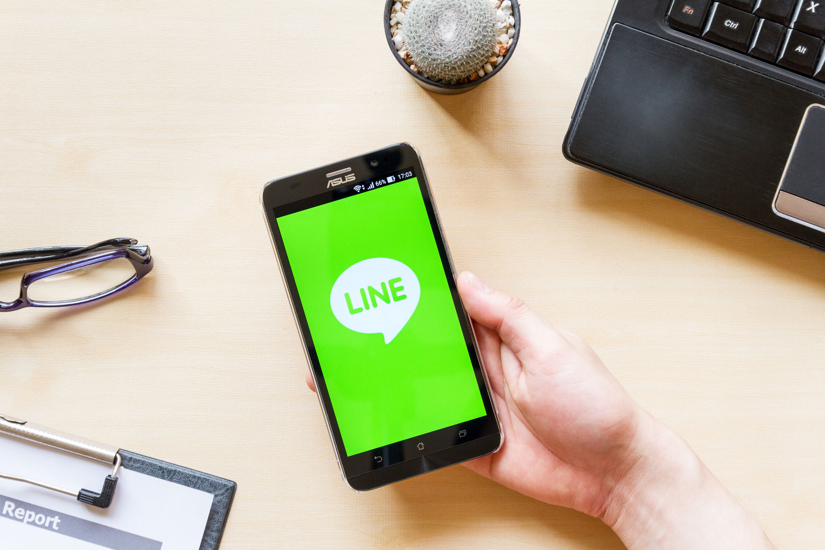 LINE Cryptocurrency Exchange Starts Global Transactions