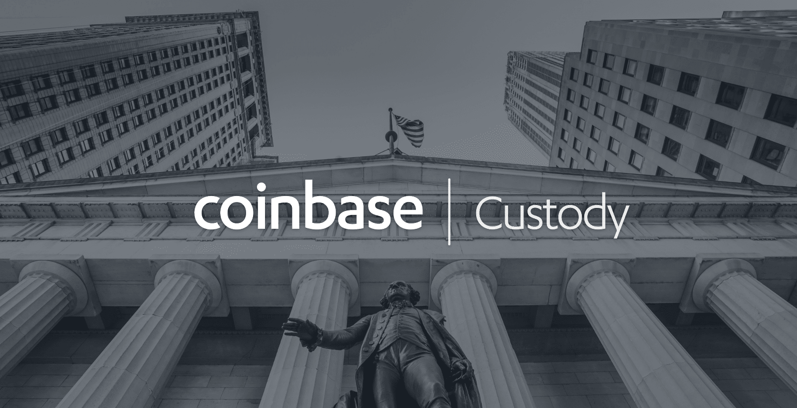 Coinbase Custody Is Operating Now