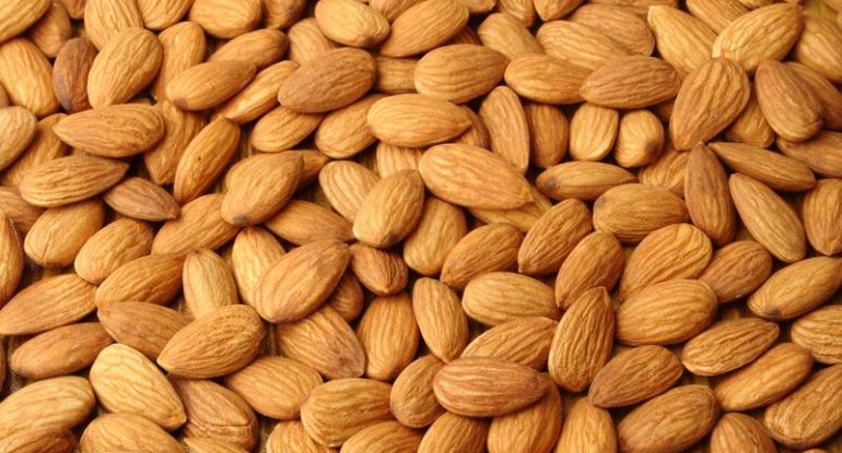 17 Tons Of Almonds Have Reached  Europe Due To The  Blockchain Platforms