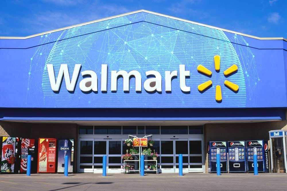 Walmart Is Solving The Problem Of Delivery Through Blockchain