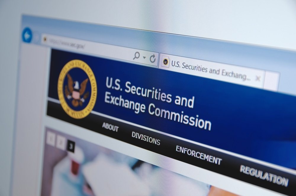Two Charged By SEC For Unlawful Sales Of UBI Blockchain Shares