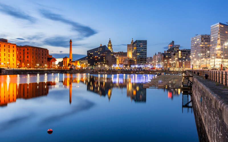 Liverpool City Will Become Climate Positive Via Blockchain Technology By 2020