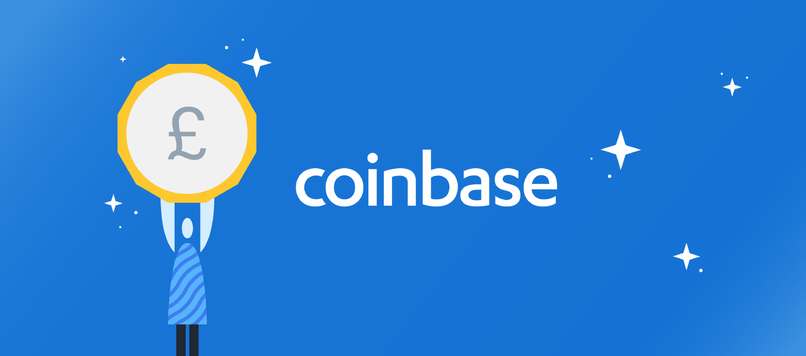 COINBASE Now Allows Buying And Selling Cryptos By Using British Pounds