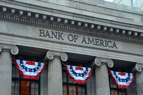 Bank Of America Issues Patent For The Storage Of Cryptocurrency