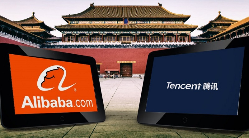ALIBABA And TENCENT Prohibit Cryptocurrency Transactions