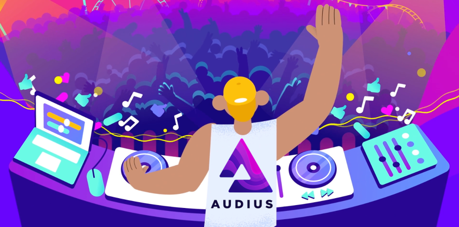 AUDIUS Music Will Create A Decentralized Blockchain-Based Platform With Funding Of $ 5.5 Million