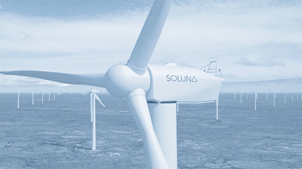 Blokchain Company SOLUNA To Build A Wind-Farm In Sahara To Manage Its Block Installation