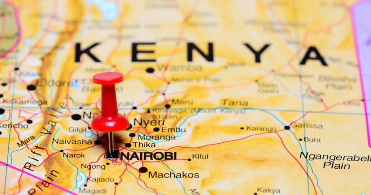 Universal Blockchain Firm To Open A Logistic Center In Kenya