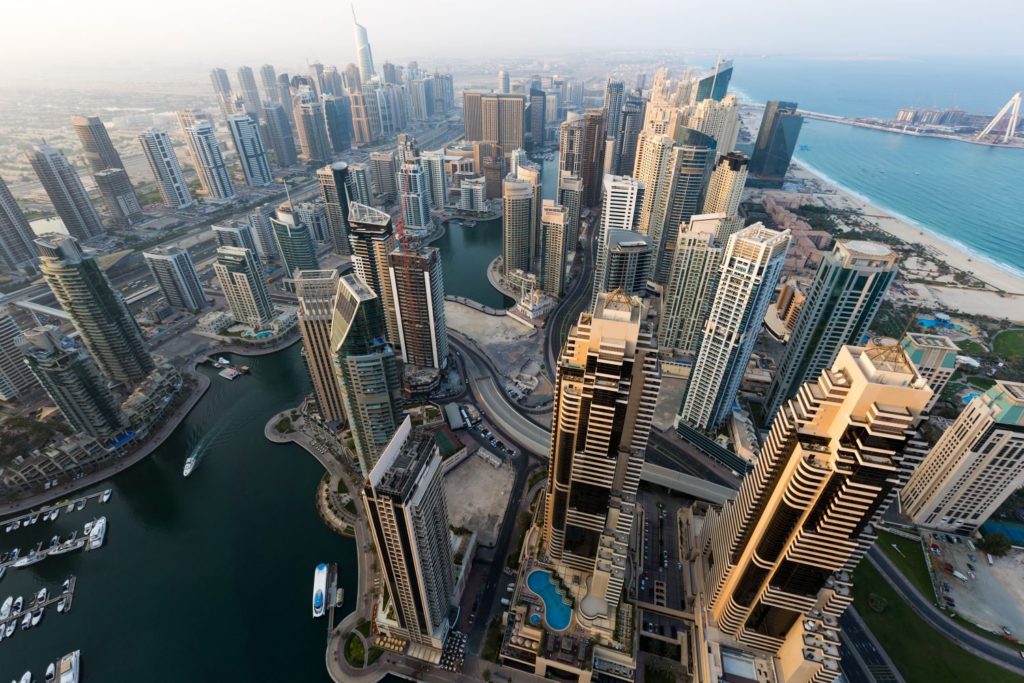 Smart Dubai & DIFC Collaborate To Create “The First Blockchain-Court”