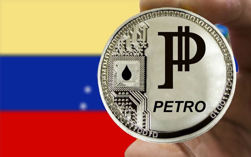 Venezuela Requests Banks To Accept Cryptocurrencies