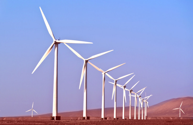 SOLUNA Will Build A Wind Farm For The Crypto Mining In Morocco